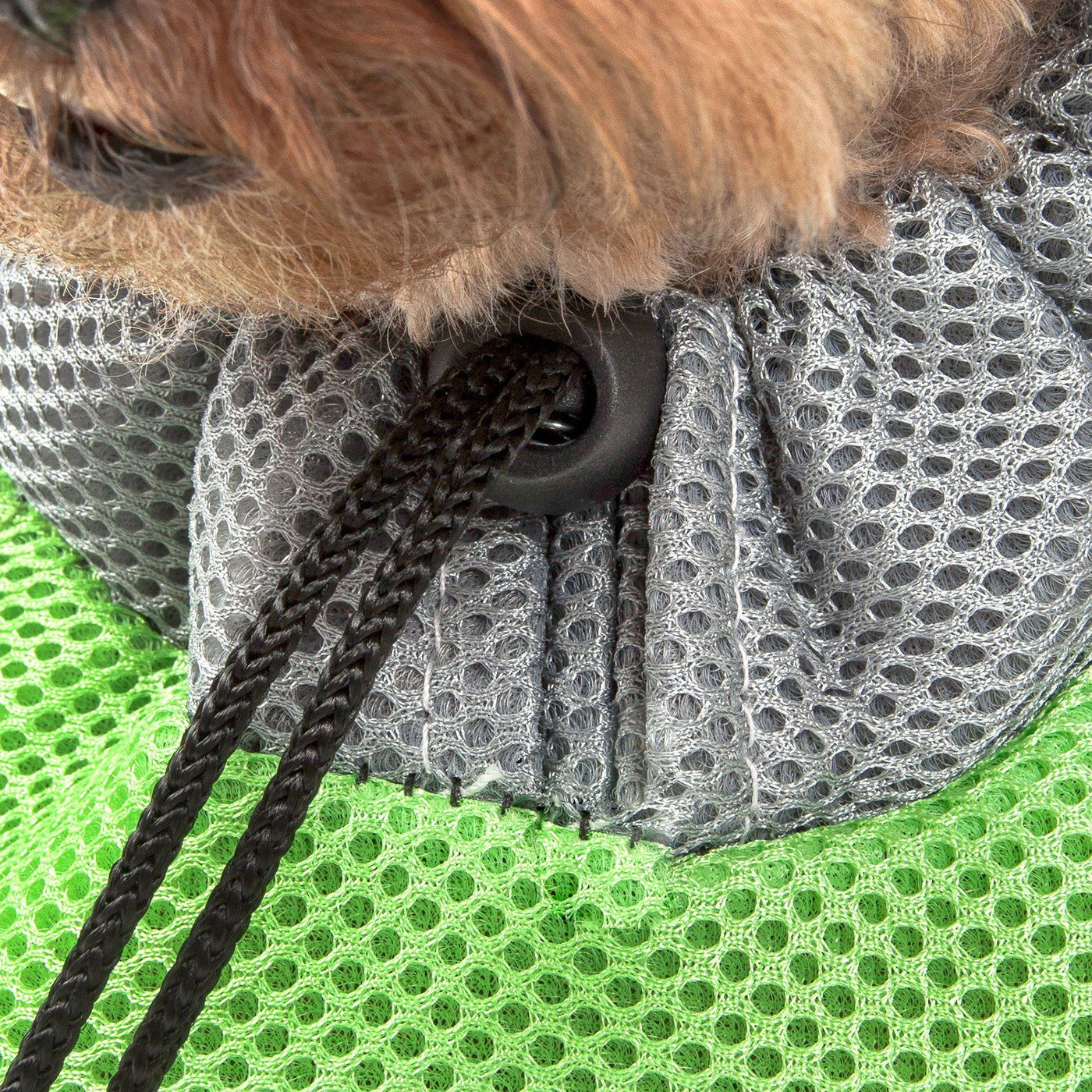 Pet Life Single Strap Over The Shoulder Navigation Hands Free Backpack and Front Pack Pet Carrier
