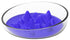 Pet Life ® 'Cirlicue' Mountain Shaped Modern Slow Feeding Pet Bowl Blue 