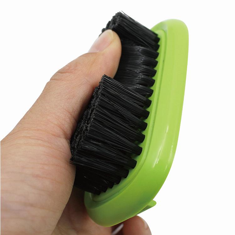 Pet Life ® 'Conversion' 5-in-1 Interchangeable Dematting and Deshedding Bristle Pin and Massage Grooming Pet Comb  