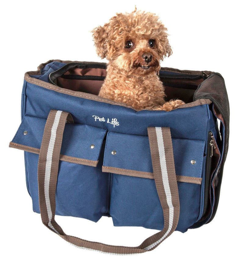 Pet Carrier, Canvas Dog Carrier