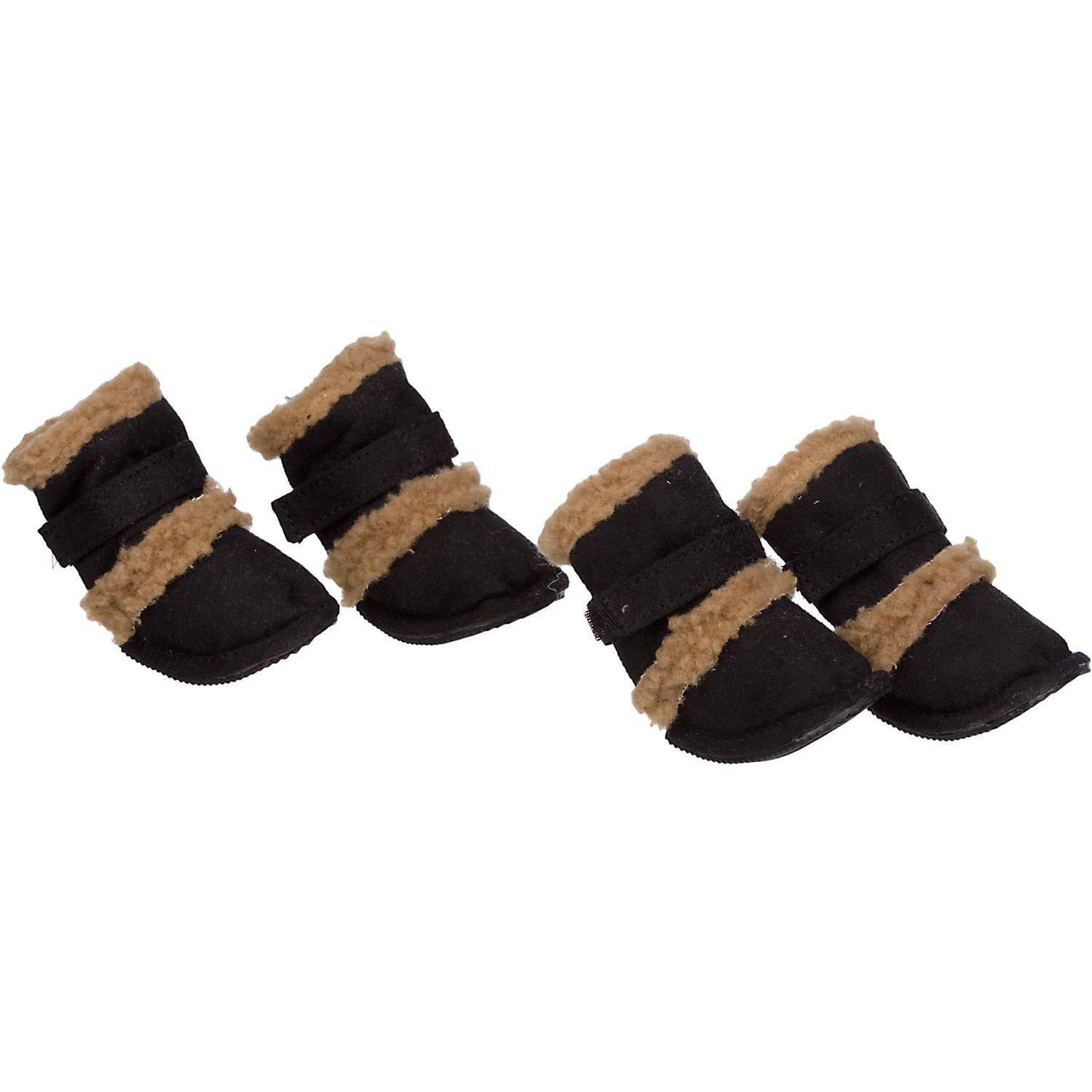 Pet Life Duggz Insulated Fashion Designer Winter Dog Boots Shoes