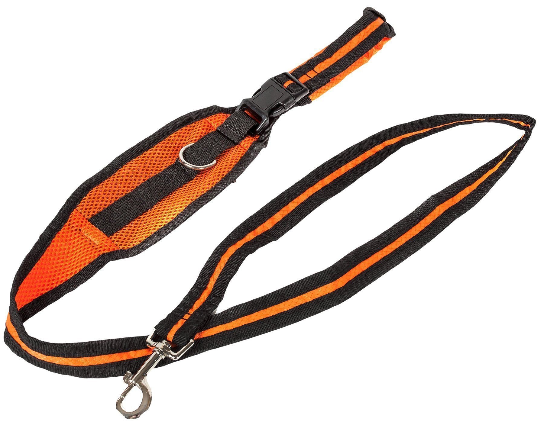 Pet Life ® 'Echelon' Hands Free and Convertible 2-In-1 Training Pet Dog Leash and Pet Belt Trainer  