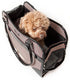 Pet Life ® Exquisite Airline Approved Designer Travel Pet Dog Handbag Carrier  