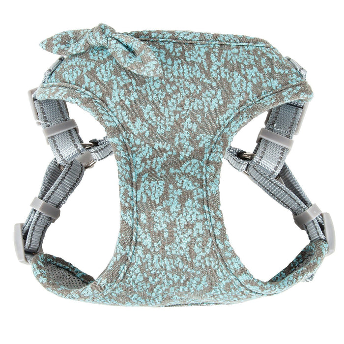 Pet Life ®  'Fidomite' Mesh Reversed  and Adjustable Fashion Dog Harness W/ Designer Bo...