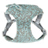 Pet Life ®  'Fidomite' Mesh Reversed  and Adjustable Fashion Dog Harness W/ Designer Bowtie X-Small 