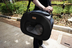 Pet Life Tough-Shell Wheeled Collapsible Final Destination Pet Carrier, One  Size - Kroger