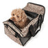 Pet Life ® 'Flightmax' Airline Approved Collapsible Folding Travel Pet Dog Carrier  