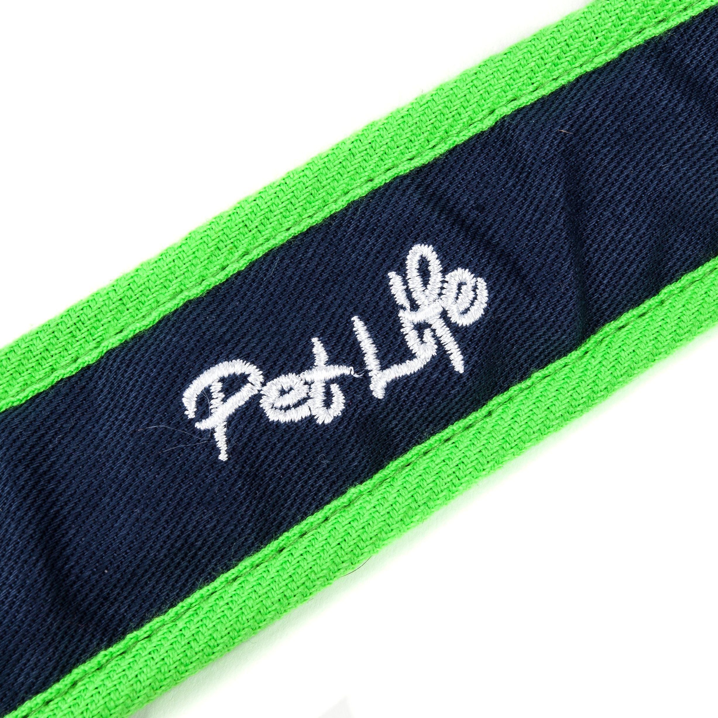 Pet Life ®  'Free-Fetcher' Hands Free Over-The-Shoulder Shock Absorbent Dog Leash  