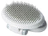 Pet Life ® 'Gyrater' Travel Self-Cleaning Swivel Grooming Slicker Pet Brush Default Title 