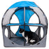 Pet Life ® 'Kitty-Play' Collapsible Travel Interactive Kitty Cat Tree Maze House Lounger Tunnel Lounge  