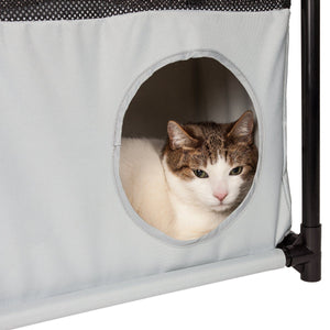 Collapsible 2024 cat tree