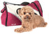 Pet Life ® 'Phenom-Air' Airline Approved Collapsible Fashion Designer Pet Dog Carrier  