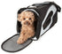 Pet Life ® 'Phenom-Air' Airline Approved Collapsible Fashion Designer Pet Dog Carrier  