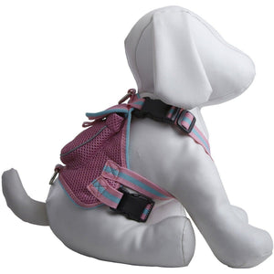 Kong harness best sale with pocket