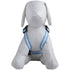 Pet Life ® 'Pocket Bark' Reflective Adjustable Fashion Pet Dog Harness w/ Hook-and-Loop Pouch and Dual Harness Rings  
