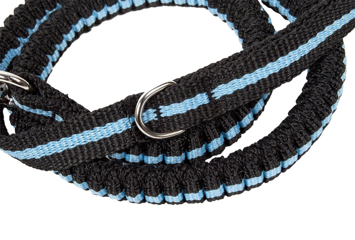Pet Life ® 'Retract-A-Wag' Shock Absorption Stitched Durable Pet Dog Leash