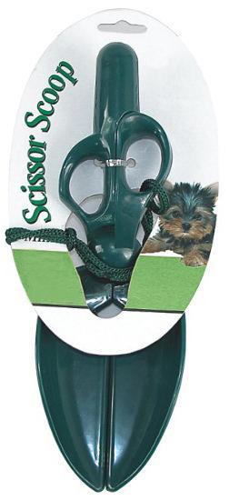 Pet Life ® 'Scissor Pooper' Dog Scissor Pooper Scooper  