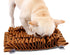Pet Life ® 'Sniffer Grip' Interactive Anti-Skid Suction Pet Snuffle Mat  