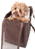 Pet Life ® 'Surround View' Posh Collapsible Fashion Designer Pet Dog Carrier  