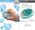 Pet Life ® 'Swasher' Shampoo Dispensing Massage and Bathing Brush  
