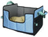 Pet Life ® 'Travel-Nest' Folding Travel Cat and Dog Bed  