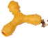 Pet Life ® 'Tri-Chew' Treat Dispensing and Chewing Interactive TPR Dog Toy  