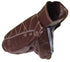 Pet Life ® 'Wuff-Rider' Fashion Suede Stitched Dog Jacket  