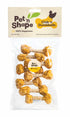 Pet 'N Shape Chik 'n Dumbbells Dog Treat - 3.17 Oz  