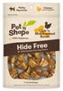 Pet 'N Shape Chik 'N Mini Knotted Bones Hide-Free Dog Treat - 10 Count  