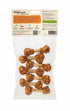 Pet 'N Shape Duck 'n Rice Dumbbells Dog Treats - 3 Oz  