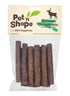 Pet 'N Shape Venison Crunch Stix Dog Treat - 10 Count  