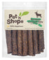 Pet 'N Shape Venison Crunch Stix Dog Treat - 15 Count  