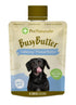 Pet Naturals of Vermont Busy Butter PDQ Chewy Dog Treats - 6 ct Peanut Butter Pouch Display  