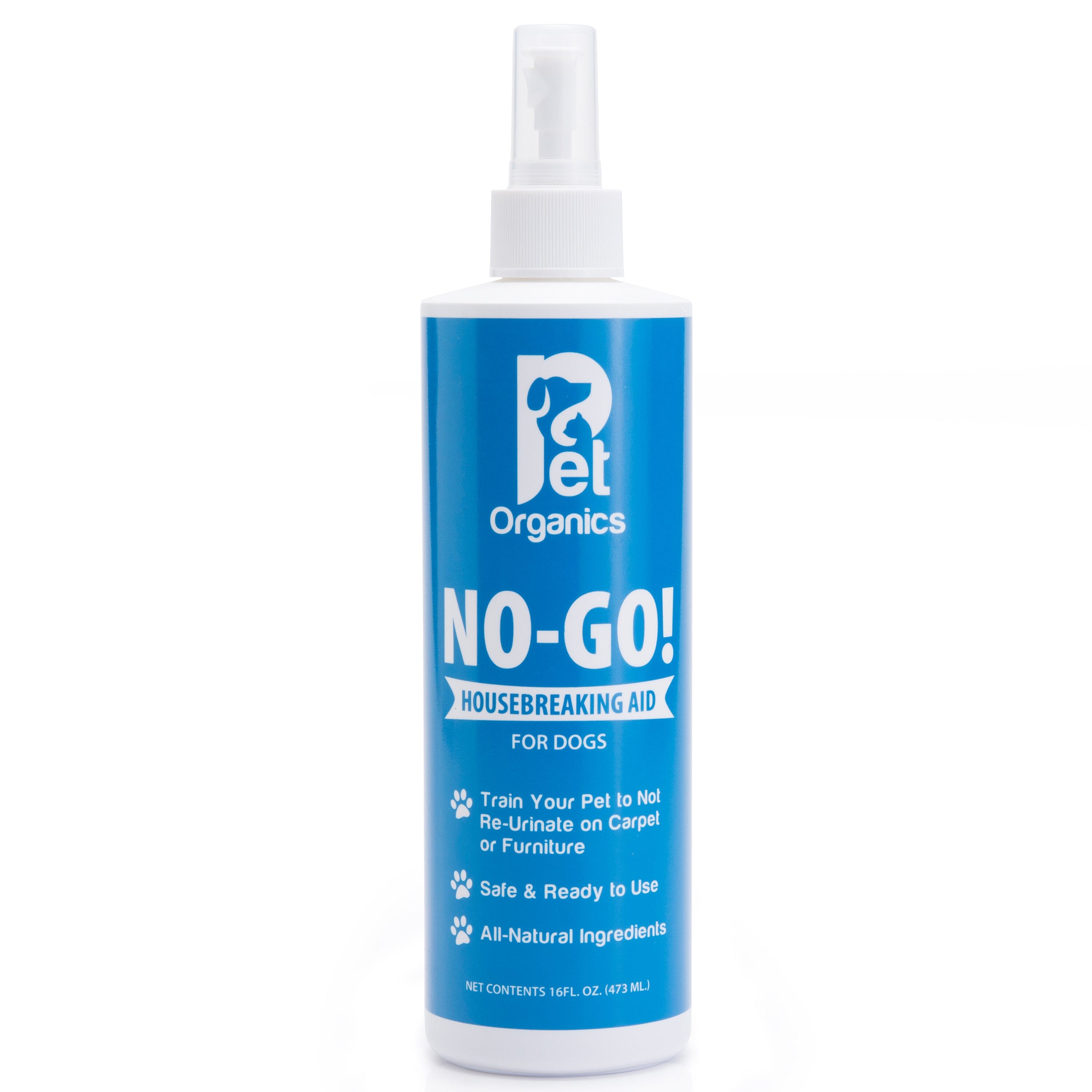 Pet Organics No-Go Housebreaking Aid - 16 Fl. Oz  