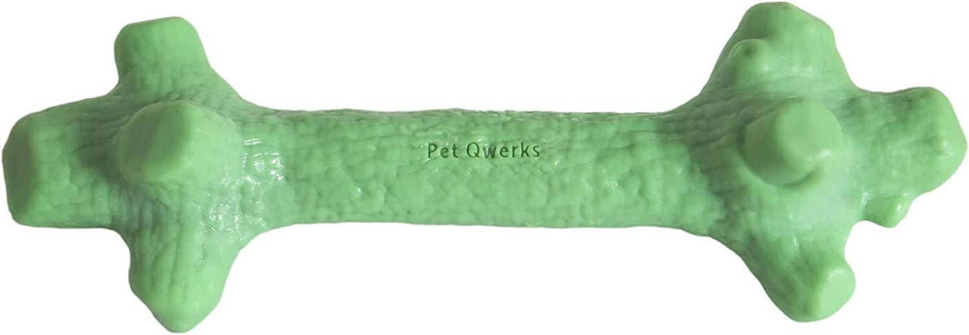 Pet Qwerks-Barkbone Stick- Peanut Butter Medium