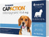 Petaction Capaction Flea and Tick Tabs Dog - 2 - 25 Lbs - 6 Pack  