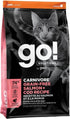 Petcurean 30/100g Petcurean GO! Carnivore Grain-Free Salmon & Cod Cat Dry Cat Food  