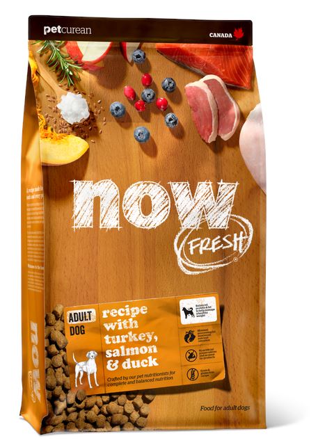 Petcurean 30/100g Petcurean NOW FRESH Grain-Free Adult Recipe Dry Dog Food