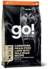 Petcurean GO! Carnivore Grain-Free Lamb & Wild Boar Dry Dog Food - 22 lb Bag  