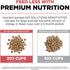 Petcurean GO! Sensitivities LID Grain-Free Salmon Recipe Dry Dog Food - 12 lb Bag  