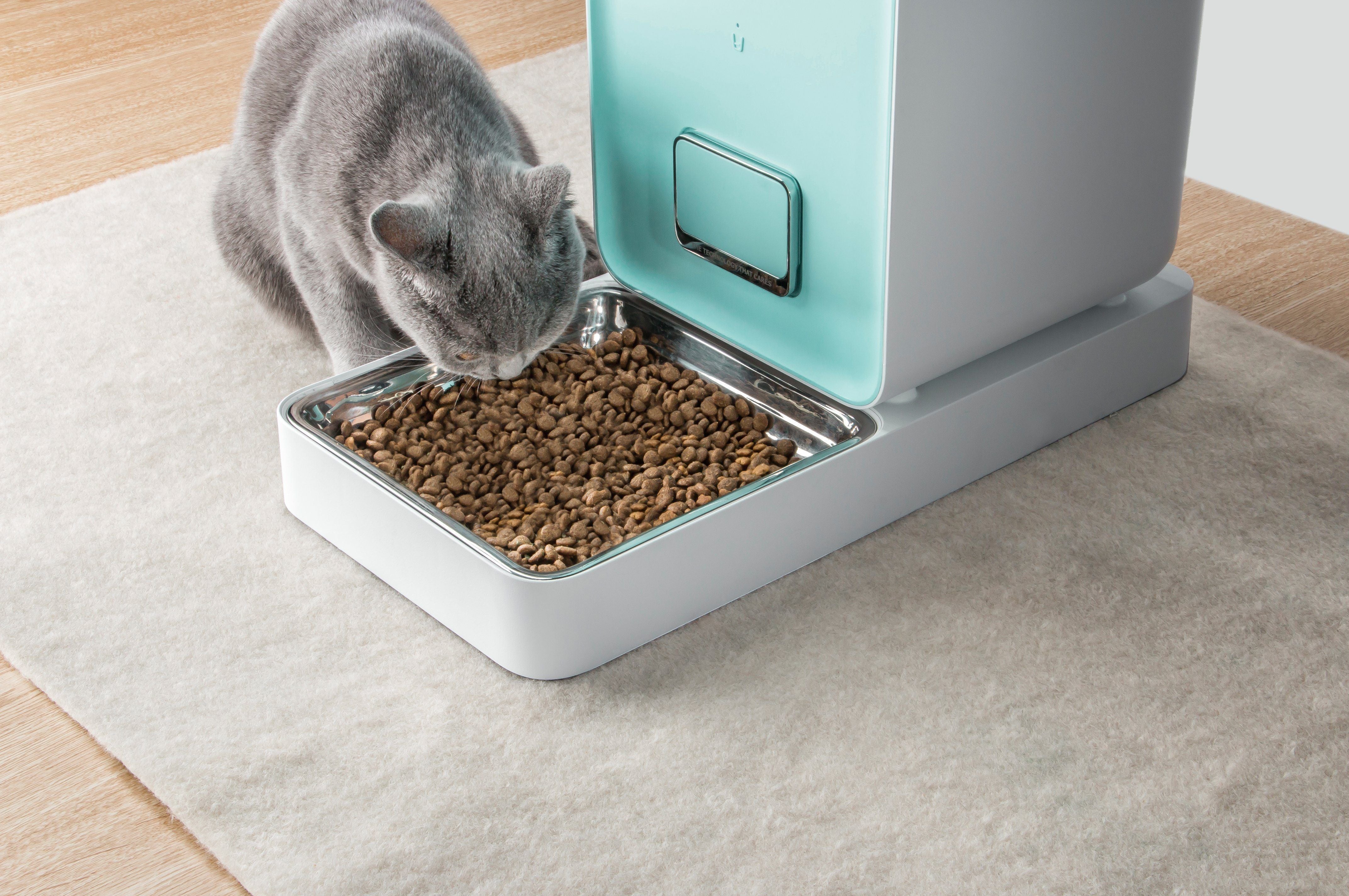 PETKIT ® 'Element' Wi-Fi Enabled Smart Pet Food Container Feeder  