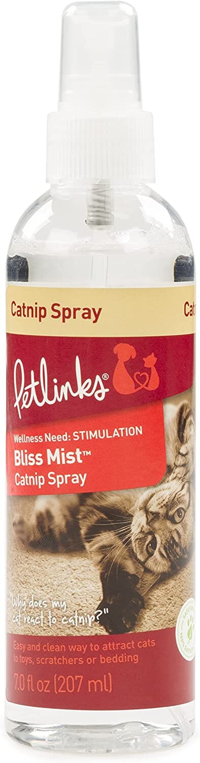 Petlinks Petlinks Bliss Mist Catnip Spray - 7.8 Oz