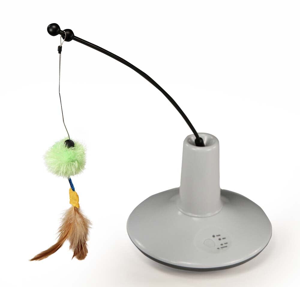 Petlinks Pure Commotion Electronic Motion Cat Toy - Multi-Color - One Size  