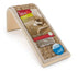 Petlinks Sea Ramp Floor Cat Scratching Ramp With Catnip  