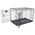 Petmate 2 Door Training Retreat Dog Kennel - Black - 30 in  