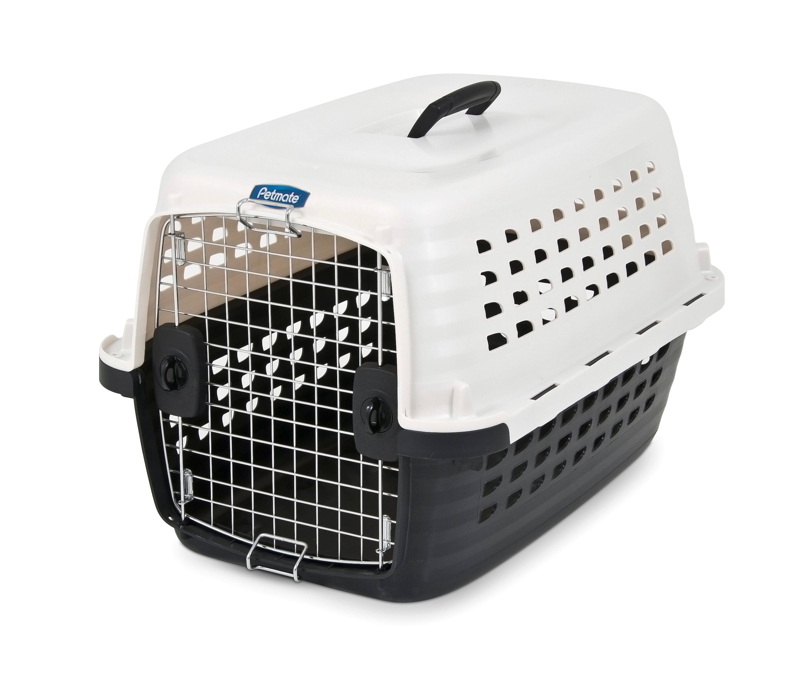 Petmate Compass Dog Kennel - White - 24 in  