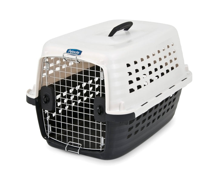 Petmate Compass Dog Kennel - White - 24 in