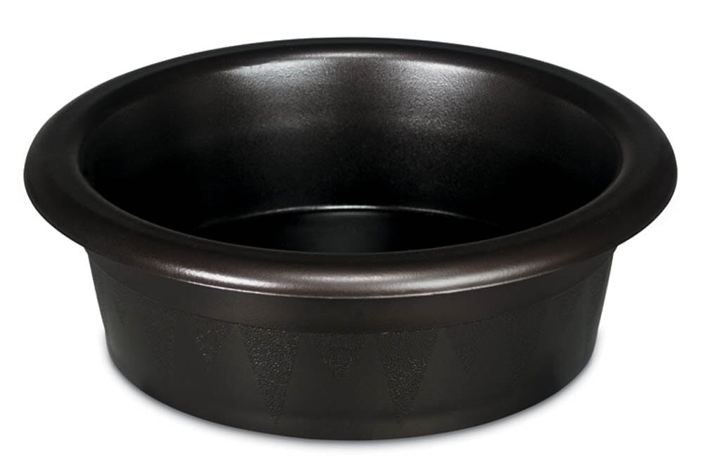 Petmate Crock Bowl with Microban Assorted - Large  