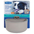 Petmate No Spill Kennel Cup Grey - Large  