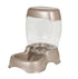 Petmate Pet Cafe Feeder Pearl Tan - Large  